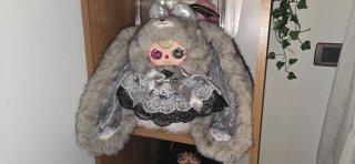 Baby Three Secret plush 400%
