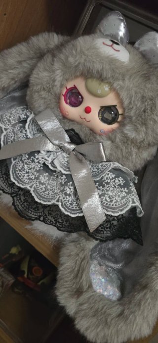 Baby Three Secret plush 400%