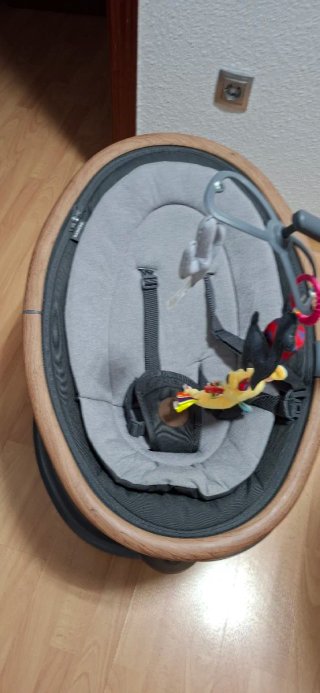 Hamaca eléctrica Maxi-Cosi