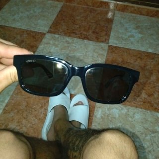 Gafas de Sol Gucci Negras,sin funda i sin arañazos