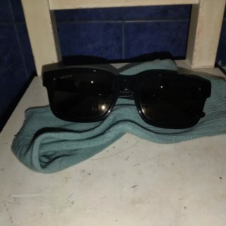 Gafas de Sol Gucci Negras,sin funda i sin arañazos