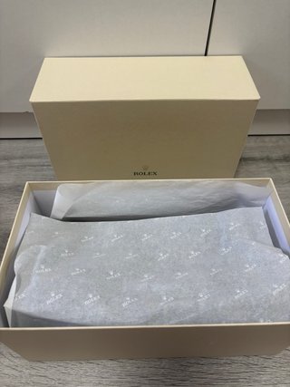 Neceser di viaggio originale Rolex