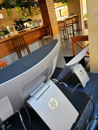 TPV muy potente y confiable HP9015 para hostelería