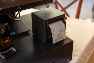 TPV muy potente y confiable HP9015 para hostelería