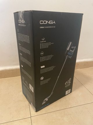 Aspiradora NUEVA Conga