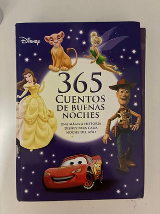365 cuentos de buenas noches