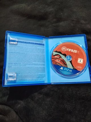FIFA 20 PS4 (PlayStation 4) - EA Sports