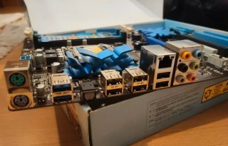 Placa base Asus P7H55/USB3