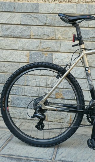 Bicicleta Montaña Decathlon Rockrider