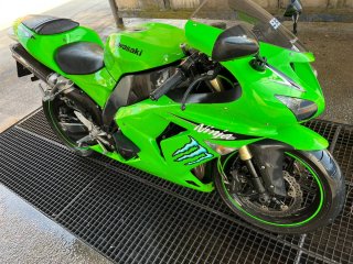 Kawasaki zx10r