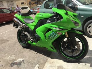 Kawasaki zx10r