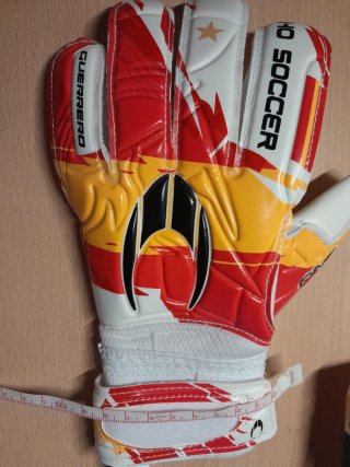 Guantes de portero HO SOCCER "Patriot" niñ@ NUEVOS