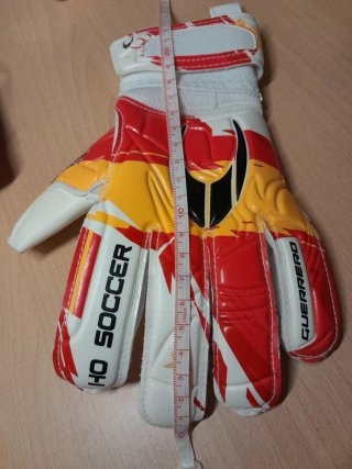Guantes de portero HO SOCCER "Patriot" niñ@ NUEVOS