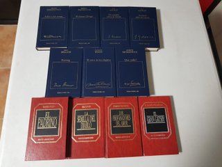 4 Libros Grandes Éxitos Orbis