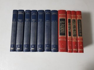 4 Libros Grandes Éxitos Orbis