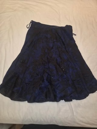 Falda Adolfo Domínguez Talla 42
