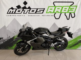 Hyosung GT 650 R i 2019