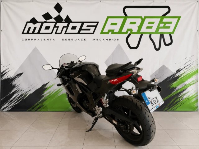 Hyosung GT 650 R i 2019