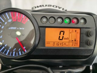 Hyosung GT 650 R i 2019