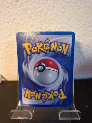 Carta Pokémon Brock's Ninetales Stage 1