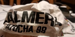 Lote 2 Gorras Ciclismo Vintage Calmera