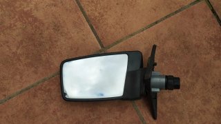 Espejo retrovisor izquierdo Peugeot 505