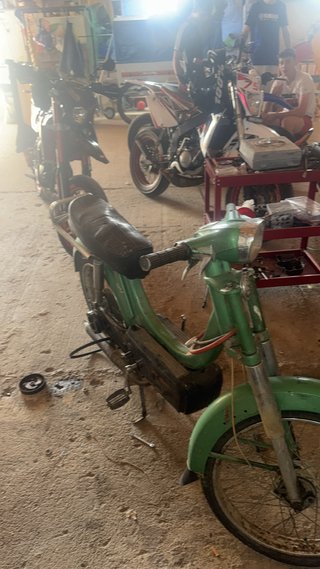 Despiece Vespino GL