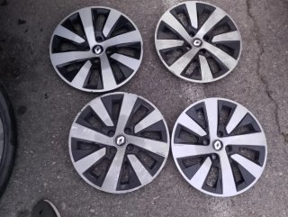 Tapacubos Originales Renault Clio 15
