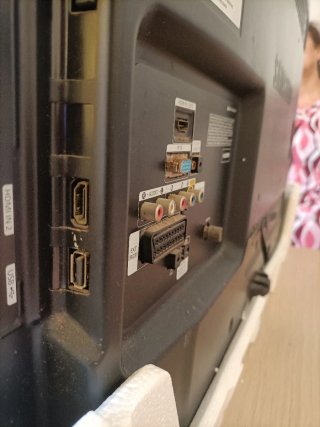Televisor Samsung LE32D450G1WXXC