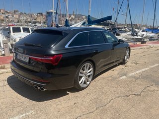 Audi S6 2020