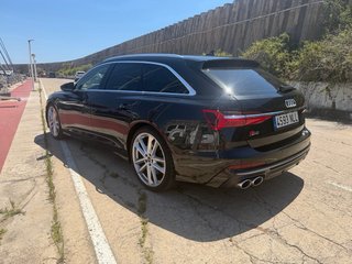 Audi S6 2020