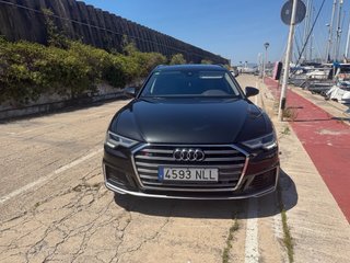 Audi S6 2020