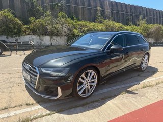 Audi S6 2020