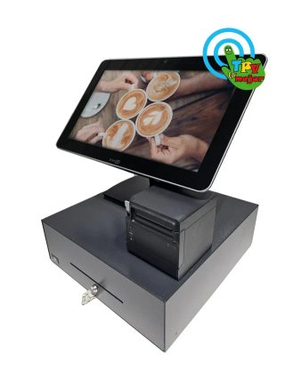 TPV Táctil NCR XR7 19'' i5 8GB RAM 120GB