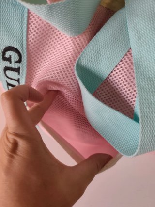 Bolsa de playa, piscina o gimnasio nueva.