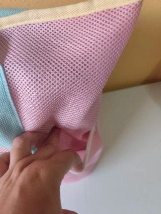 Bolsa de playa, piscina o gimnasio nueva.