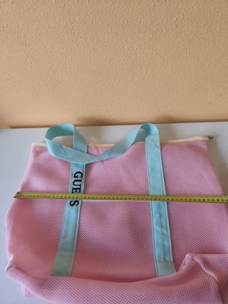 Bolsa de playa, piscina o gimnasio nueva.