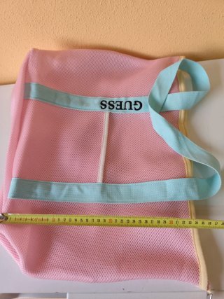 Bolsa de playa, piscina o gimnasio nueva.