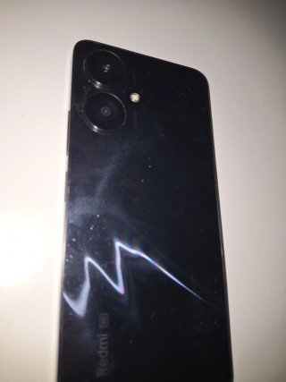 Xiaomi Redmi 13c 5g Negro/Marrón