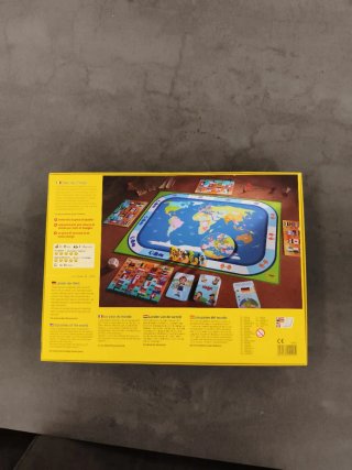 Paesi del Mondo HABA gioco didattico