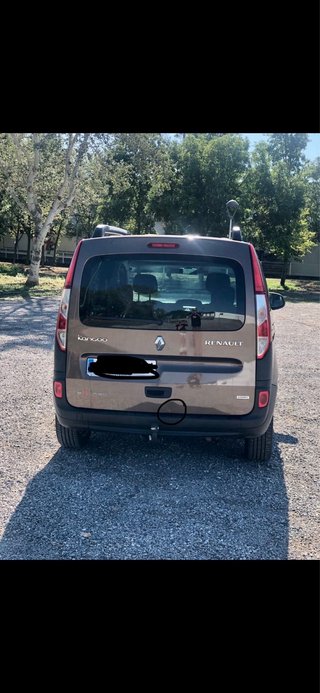 Renault Kangoo 2016