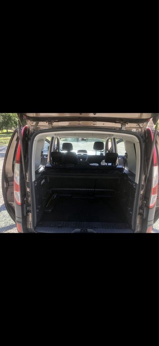 Renault Kangoo 2016
