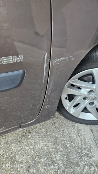 Renault Kangoo 2016