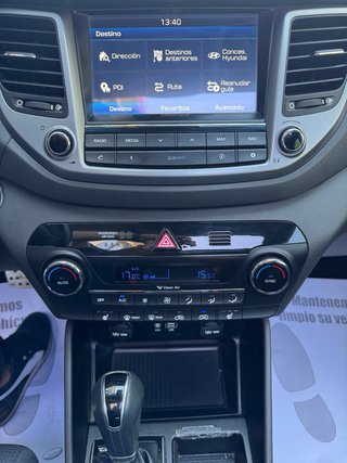 Hyundai Tucson 2016