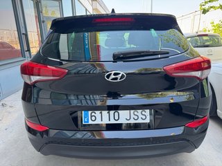 Hyundai Tucson 2016