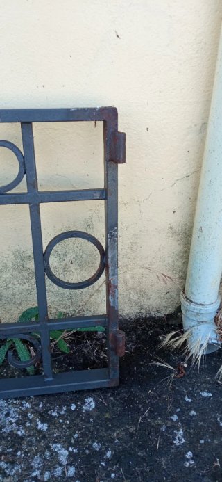 Rejas de forja ornamentales