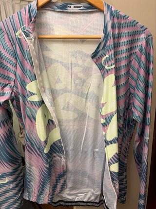 Maap Maillot Largo Talla XL