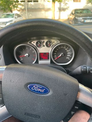 Ford Focus 1.6 Ti 115 CV Sport 2011 | Etiqueta C