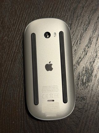 Apple Magic Mouse Blanco