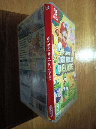New Super Mario Bros. U Deluxe Nintendo Switch